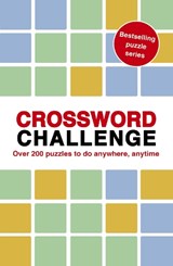 Crossword Challenge - Roland Hall - 9781836004950