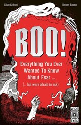 Boo! - Clive Gifford - 9781836005452