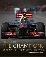 Formula One: The Champions - Maurice Hamilton - 9781836005650