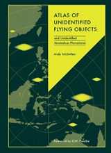 Atlas of Unidentified Flying Objects - Andy McGrillen - 9781836006022
