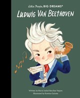Ludwig Van Beethoven - Maria Isabel Sanchez Vegara - 9781836008149
