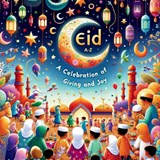 A-Z of EID: A Celebration of Giving and Joy - Aminul Hoque - 9781836024668