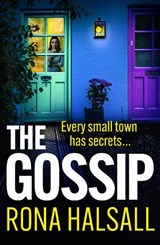 The Gossip - Rona Halsall - 9781836031369