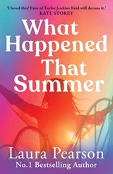 What Happened That Summer - Laura Pearson - 9781836034858