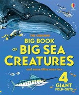Big Book of Big Sea Creatures - Minna Lacey - 9781836040194