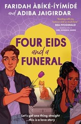 Four Eids and a Funeral - Faridah Àbíké-Íyímídé ; Adiba Jaigirdar - 9781836040514