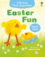 Easter Fun - Fiona Watt ; Rosie Dickins - 9781836041436