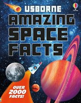 Amazing Space Facts - Alex Frith ; Amy Chiu ; Megan Cullis ; Rachel Firth - 9781836044031