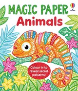 Magic Paper Animals - Kate Nolan - 9781836046141