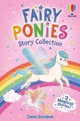 Fairy Ponies Story Collection - Zanna Davidson - 9781836049326