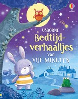Bedtijdverhaaltjes van vijf minuten -  - 9781836067115