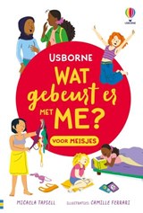 Wat gebeurt er met me? Voor meisjes -  - 9781836069614