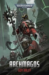 Archmagos - Guy Haley - 9781836094012