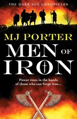 Men of Iron - Mj Porter - 9781836174967