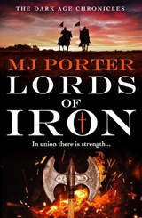 Lords of Iron - MJ Porter - 9781836175247