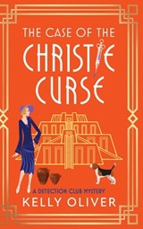 The Case of the Christie Curse - Kelly Oliver - 9781836175643