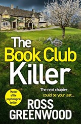 The Book Club Killer - Ross Greenwood - 9781836178064