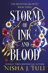 Storm of Ink and Blood - Nisha J. Tuli - 9781836189077