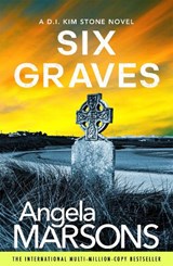 Six Graves - Angela Marsons - 9781836189336