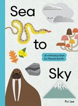 Sea to Sky - Pui Lee - 9781836270508