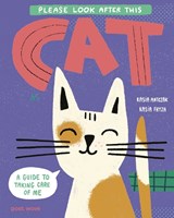 Please Look After This Cat - Kasia Antczak - 9781836271468