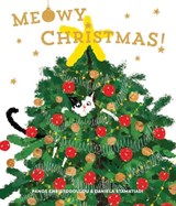 Meowy Christmas! - Panos Christodoulou - 9781836271550