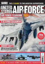United States Air Force Air Power Yearbook 2025 - Mark Ayton - 9781836320289