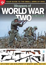 Weapons of World War Two - Chris Miskimon - 9781836320883