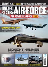 USAF Yearbook 2026 - Mark Ayton - 9781836322009