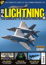 F35 Lightning 11 - Mark Ayton - 9781836322054