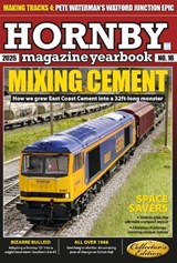 Hornby Yearbook 2026 - Nick Brodrick - 9781836322092
