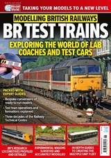 Modelling British Railways: BR Test Trains - Simon Bendall - 9781836322184