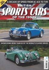 British Sports Cars: vol 1 - 1950s - Paul Guinness - 9781836322207