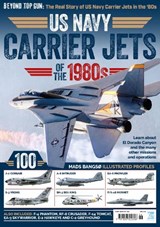 Us Navy Carrier Jets 1980S - Mads Bangso - 9781836322306