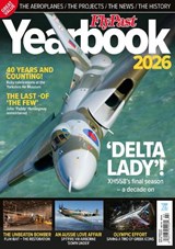 Flypast Yearbook 2026 - Jamie Ewan - 9781836322313