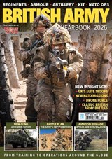 British Army Yearbook 2026 - Tim Ripley - 9781836322337