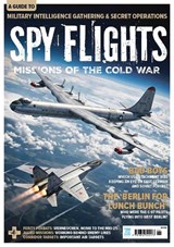 Spy Flights - Missions of the Cold War - Kevin Wright - 9781836322573