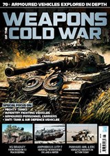 Weapons of the Cold War: Armoured Vehicles - Chris Miskimon - 9781836322689