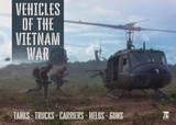 Vehicles of the Vietnam War - tbc - 9781836323006