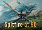 Spitfire at 90: Anniversary Edition - John Dibbs - 9781836323044