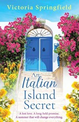 An Italian Island Secret - Victoria Springfield - 9781836336327