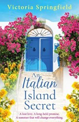 An Italian Island Secret - Victoria Springfield - 9781836336334