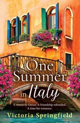 One Summer in Italy - Victoria Springfield - 9781836336426