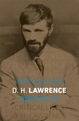 D. H. Lawrence - David Ellis - 9781836390138
