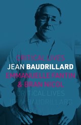 Jean Baudrillard - Emmanuelle Fantin ; Bran Nicol - 9781836391036