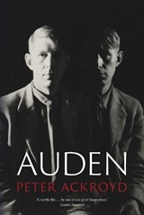 Auden - Peter Ackroyd - 9781836391722
