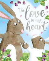 The Love In My Heart - Tim Bugbird - 9781836426400