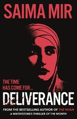 Deliverance - Saima Mir - 9781836431893