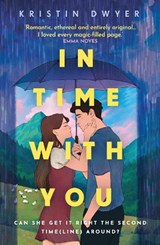In Time with You - Kristin Dwyer - 9781836432074