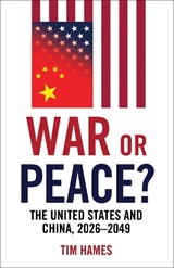 War or Peace? - Tim Hames - 9781836432739